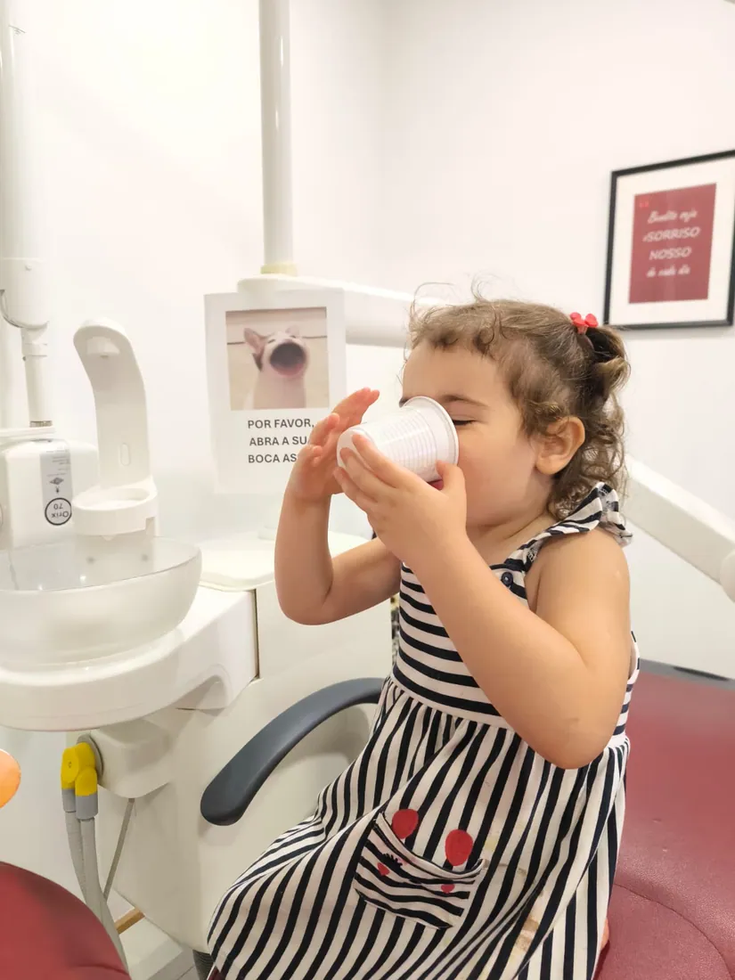 Paediatric dentistry